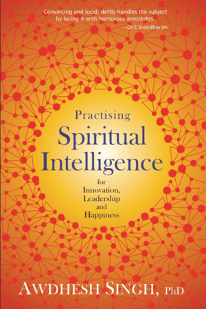 Spiritual Intelligence Book by Awdhesh Singh