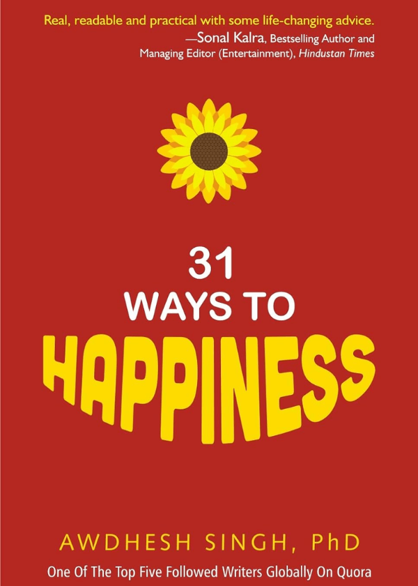 31 Ways to Happiness