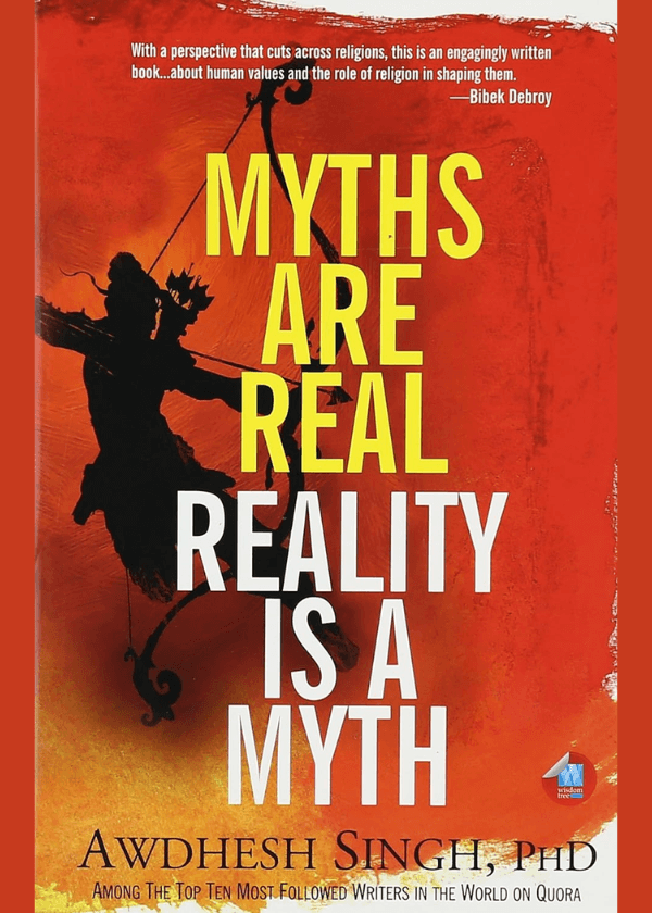Myths Are Real Reality Is A Myth