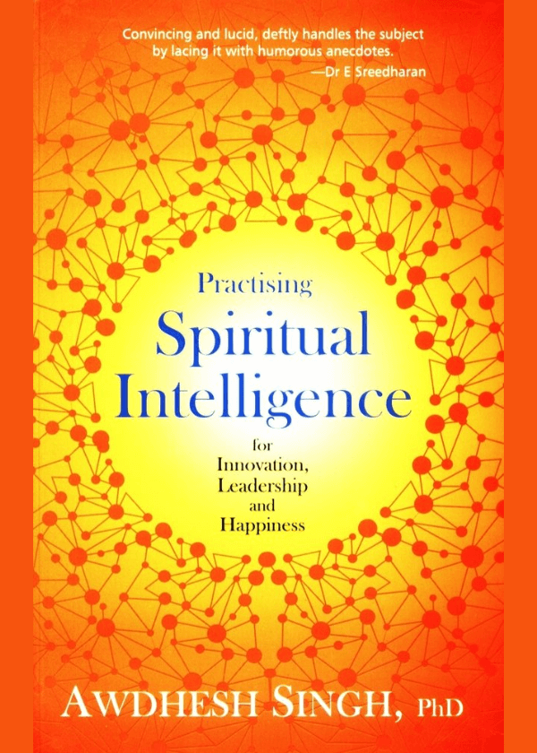 Spiritual Intelligence Book Awdhesh Singh