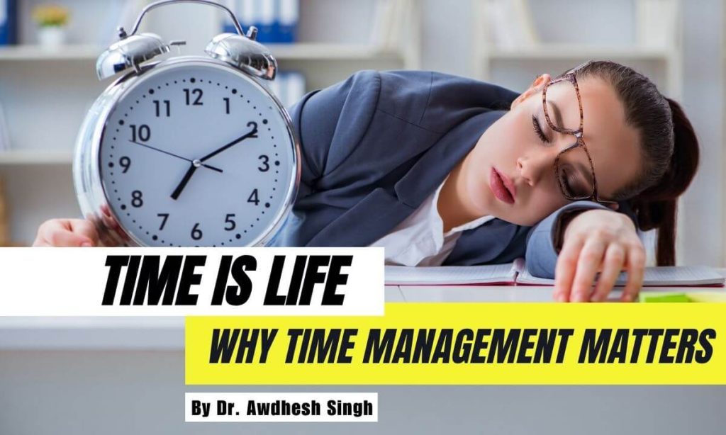 Why is Time Management Important