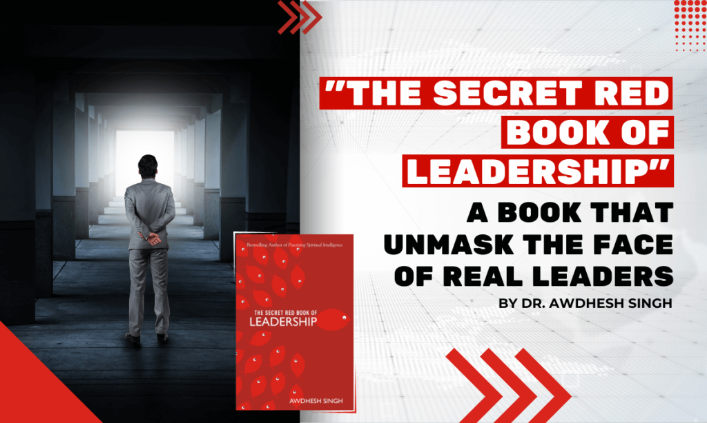 A Book that Unmask the Face of Real Leaders