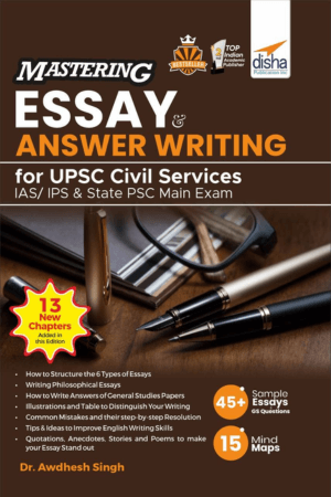 Mastering Essay & Answer Writing for UPSC
