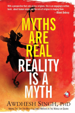 Myths Are Real Reality is a Myth